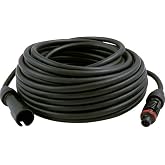 Voyager CEC34 34ft. Rear View LCD Monitor Extension Cable, Connects a LCD Observation Monitor with a Side or Rear Camera