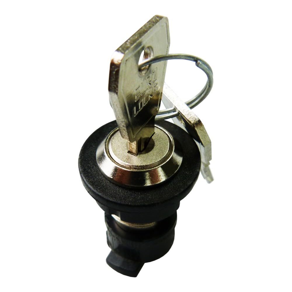 Lock for Distribution Box Neo Series Door Lock IP65 Distributor Wet Room Fuse Box ZRH 36.80 Electric Plast 4408