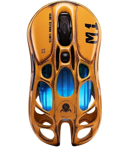 Amazon.com: Final Mouse Finalmouse Starlight-12 Phantom (Small