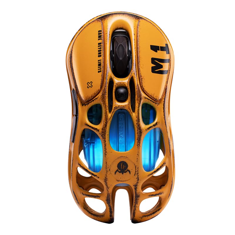 GravaStar Mercury M1 Pro Gaming Mouse Lightweight