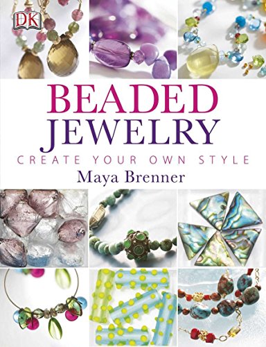 Beaded Jewelry by Maya Brenner