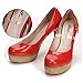 uhoMEY Clear Transparent Invisible High Heel Shoe Straps For Holding Loose shoes (2)
