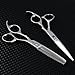 Hair Cutting Shears, ROSENICE Professional Hairdressing Scissors Haircutting Scissors Barber Shears