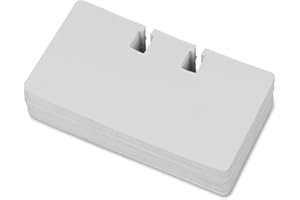 Lorell Business Card Refill Flat Card File (LLR01034)