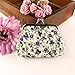 Wallet,toraway Lady Vintage Flower Mini Hasp Coin Purse Wallet Clutch Bag