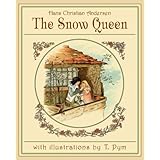 The Snow Queen (Illustrated)