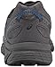 ASICS Men's Mens Gel-Venture 6 Athletic Shoe, Aluminum/Black/Directoire Blue, 9 Medium US