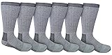 Sockbin Men's Merino Wool Socks, Hiking Hunting Camping Sock