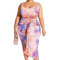 plus size dressy skirt sets
