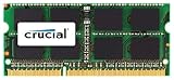 Crucial 2GB DDR2 667 MHz (PC2-5300) CL5 SODIMM 200-Pin for Mac (CT2G2S667M )