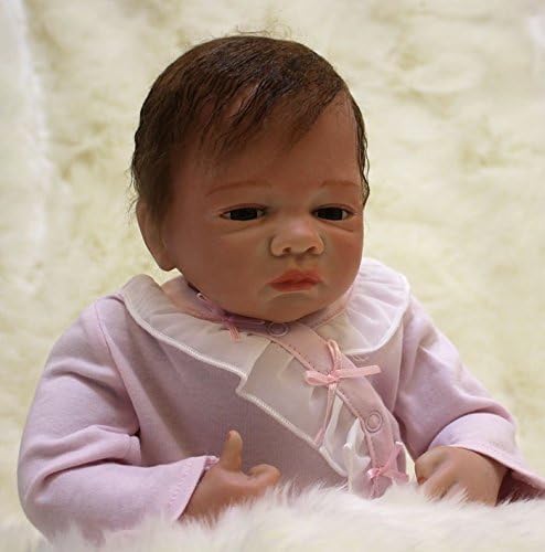 OtadDolls 20inch babies reborn dolls girls baby Soft silicone realistic Newborn toddlers that look real magnetic toys