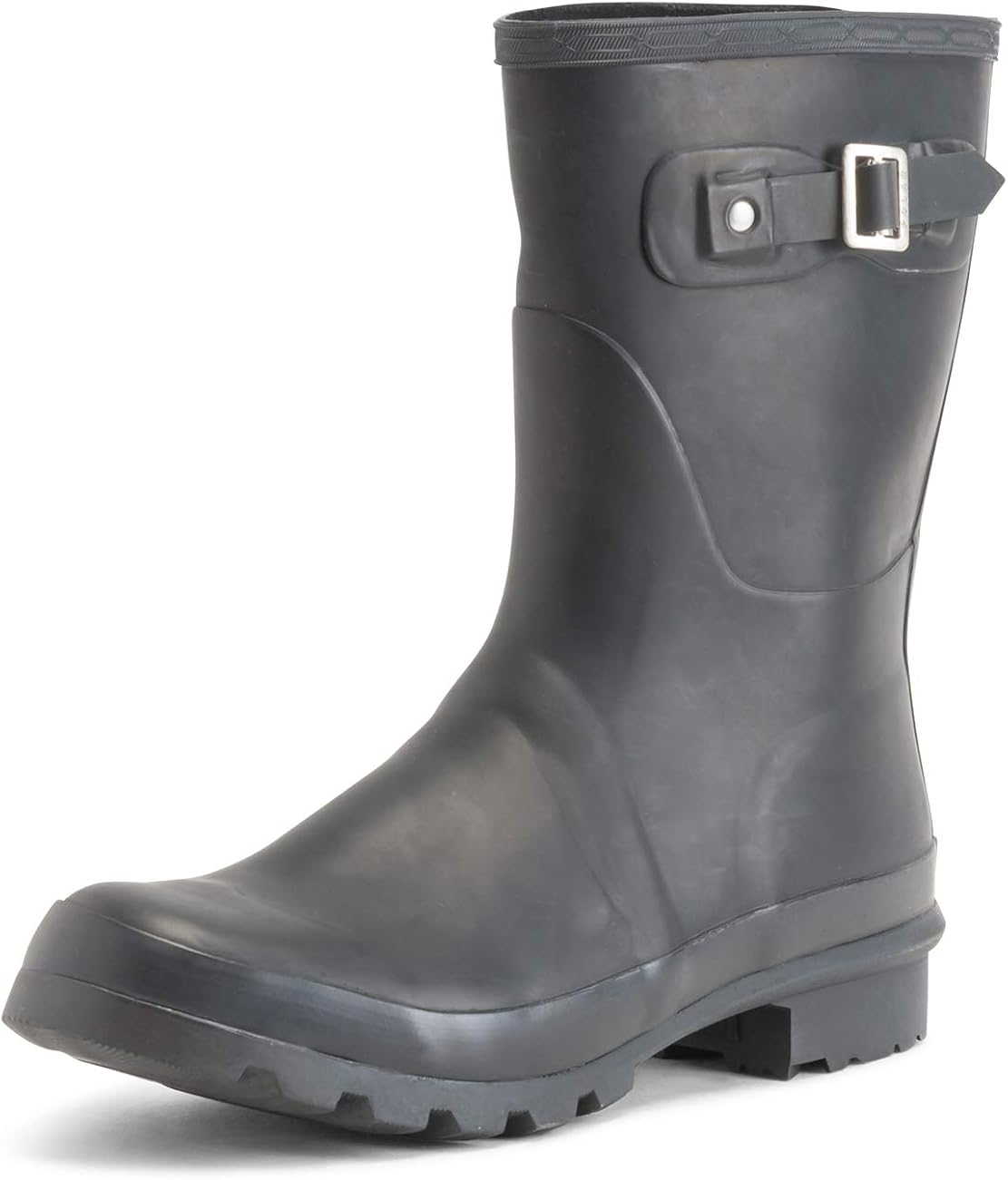 ankle high wellington boots