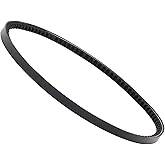 754-04050 954-04050A Snow Thrower Auger Belt Replaces MTD Two-Stage snowblowers, 2005 and Newer 754-04050, 954-04050, 954-040