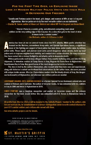 Warrior Police Rolling With America S Military Police In The World S Trouble Spots Buy Online In India At Desertcart In Productid 19383934