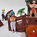 Dragon Ball Z Playset Featuring Dragon Ball Z Figures and Themed Accessories
