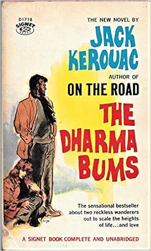 The Dharma Bums Jack Kerouac Amazon Com Books