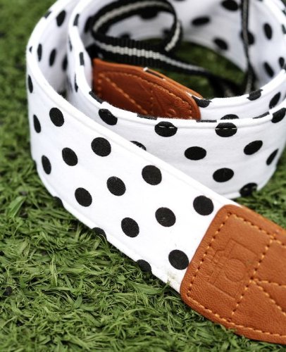 image for Nine States Top Quality Soft Cotton Polka Dots Print Universal Adjusta