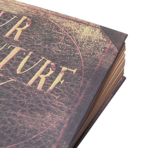 Pulaisen Our Adventure Book Up Movie DIY Anniversary Scrapbook Family Photo Album