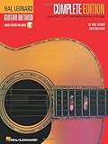 Hal Leonard Guitar Method,  - Complete Edition: Books 1, 2 and 3 Bound Together in One Easy-to-Use Volume!
