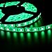 SUPERNIGHT (TM) 16.4ft(5M) 5050 300LEDs/pc RGB multi-color Waterproof(IP-65) SMD Flexible Strip light