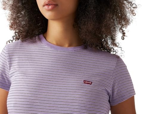 tee Collegiate Stripe Heirloom L, Collegiate Stripe He, M