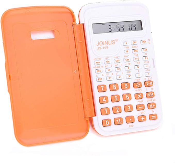 Scientific Calculator, 10Digit Flat Pocket Calculator Amazon.co.uk