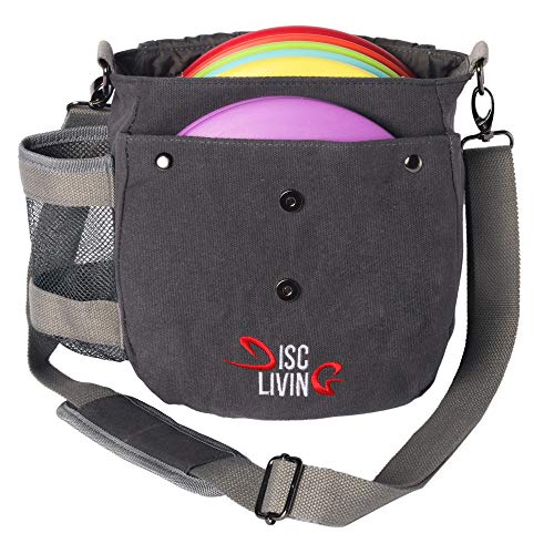 disc living disc golf bolsa