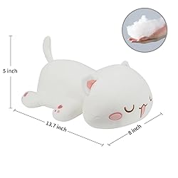 AFAN Cat Stuffed Animals Plush Cute Soft Cat Plush