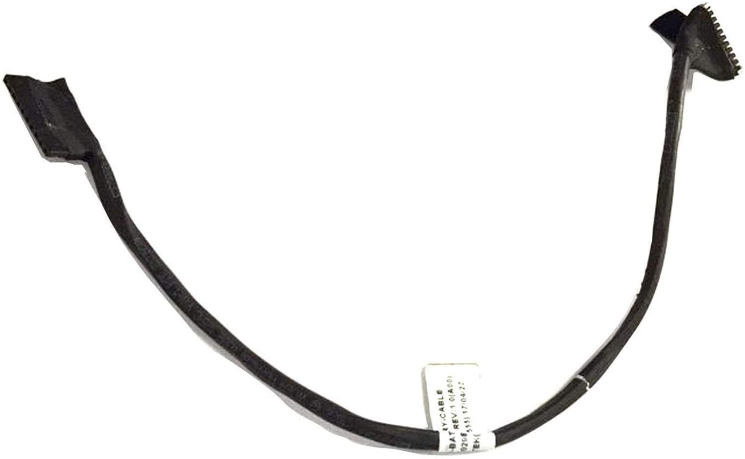 CAZ20 Replacement Battery Cable Wire with DELL Latitude 7480 E7480 Series Laptop 7XC87 07XC87 DC02002N100