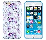 iPhone 6 Case, DandyCase PERFECT PATTERN *No Chip/No Peel* Flexible Slim Case Cover for Apple iPhone 6 (4.7