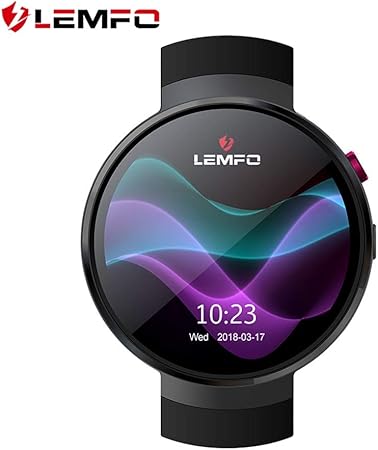 Amazon Lemfo Lem7 Android 7 0 4g Lteスマートウォッチ 2mpカメラウォッチフォン Mt6737 16gb Rom ビルトイントランスレーター Bluetooth Gps 心拍数モニター 家電 カメラ オンライン通販