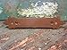 Waldorf Kennels and Gardens Cast Iron Detailed Handle Pull