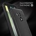 HTC U11 Plus case, KuGi SS [Scratch Resistant] Premium Flexible Soft Anti Slip TPU Case for HTC U11 Plus / HTC U11+ smartphone (Black)