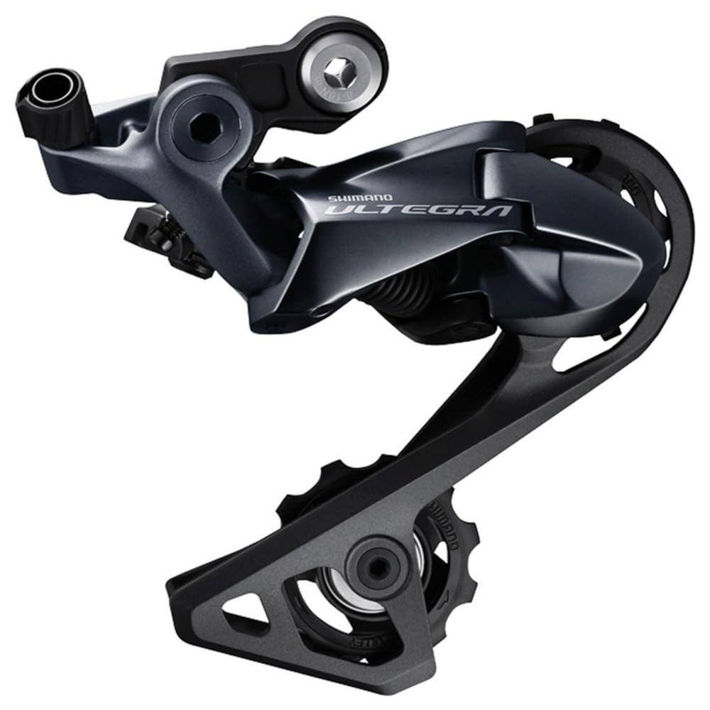 ROAD ULTEGRA R8000 Rear Derailleur 2x11S Short Stick 35, graphite grey