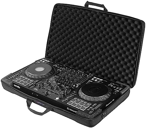 DDJ-FLX10 AlphaTheta/Pioneer DJ 美品 ケース付 Amazon.com: ProX XS-DDJFLX10WBL Flight Style Road Case For Pioneer