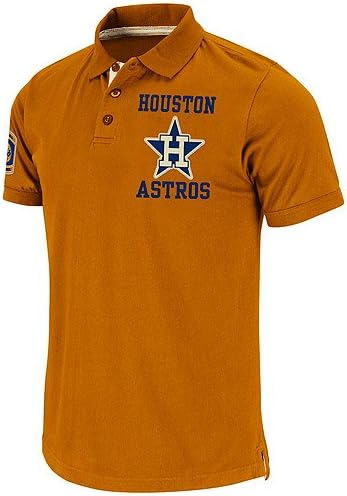 astros polo shirt