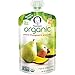 Gerber Organic 3rd Foods Baby Food, Pears, Mangoes & Avocado, 4.23 oz Pouch (Pack of 12)