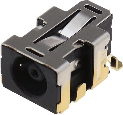 OTOTEC DC Power Jack for HP EliteBook 725 820 840 850 G3 G4 Charging Port