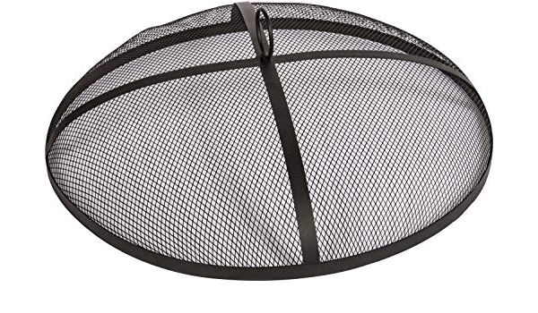 Dagan Industries 25 Inch Mesh Fire Pit Spark Screen Round Buy Online At Best Price In Uae Amazon Ae