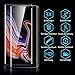 ESR Screen Protector Compatible for Samsung Galaxy Note 9, (2-Pack) Tempered Glass Screen Protector [Force Resistant up to 11 pounds] [Full Screen Coverage] for Note 9 (Released in 2018)
