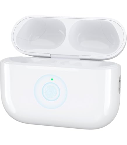 Amazon.com: Apple AirPods Pro 3rd Gen - Replacement Charging Case