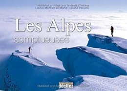 Les  Alpes somptueuses