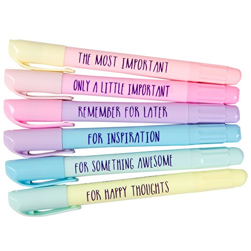 Smelly Jellies Twistable Scented Gel Pastel Highlighters! Buy Online