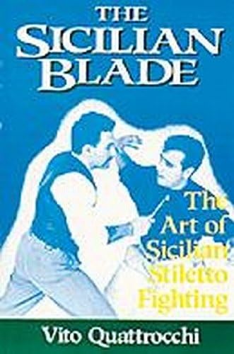 The Sicilian Blade Paperback – Import, 1 Jan 1993