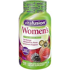 Vitafusion Women's Gummy Vitamins, 150ct