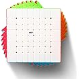 HELLOCUBE QY 8x8 Stickerless Bright Magic Cube 8x8x8 Speed Cube