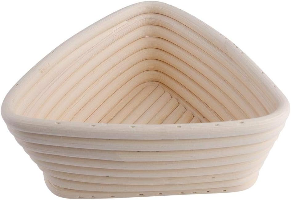 16X16X6CM Tazones para hornear pan de alimentos seguros por los