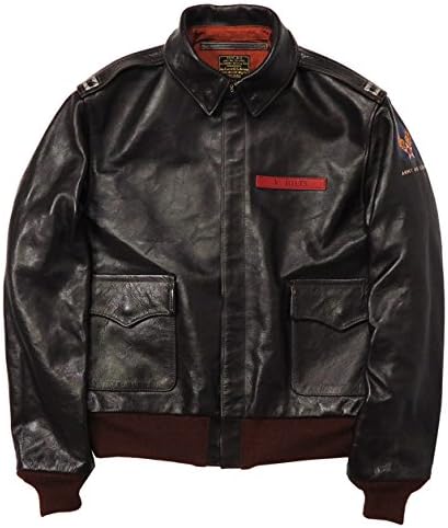 フライトジャケット A 2 人気ブレゼント V Hilts スティーブ Tmj1811 マックイーン Mcqueen Steve