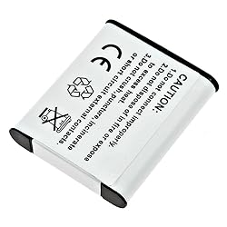Synergy Digital Camera Battery, Compatible with