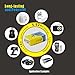 maxlithium 9v Batteries Rechargeable Lithium-ion Capacity 800mAh